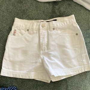 White Guess Jeans Authentic Size 8